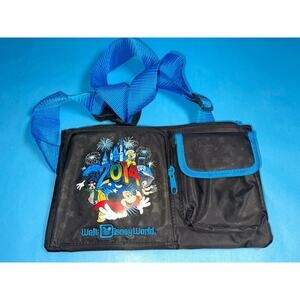 Disney Parks Walt Disney World Resort 2014 Fanny Waist Hip Pack Bag Mickey Mouse